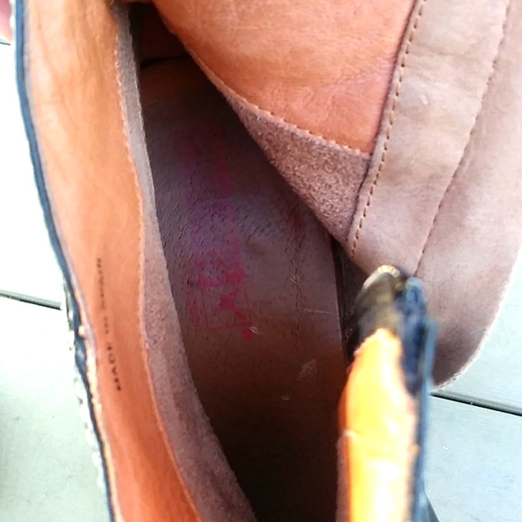 Pikolinos booties - Picture 5 of 10